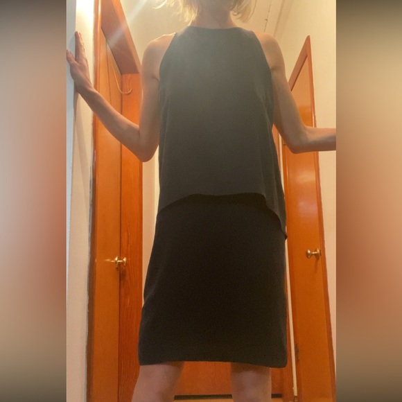 Silk Dress by Cynthia Rowley - Picture 4 of 7